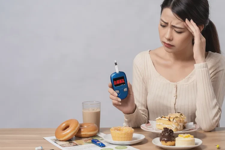 38岁餐后血糖11点2是怎么回事(图1)