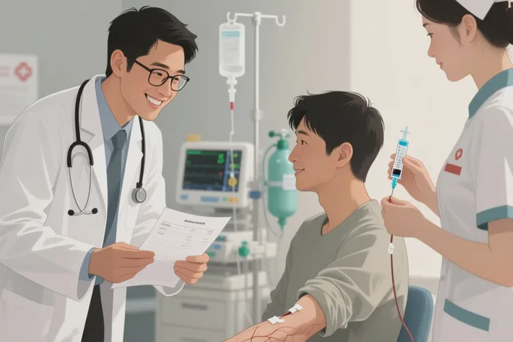 32岁餐后血糖29.1是怎么回事(图2)