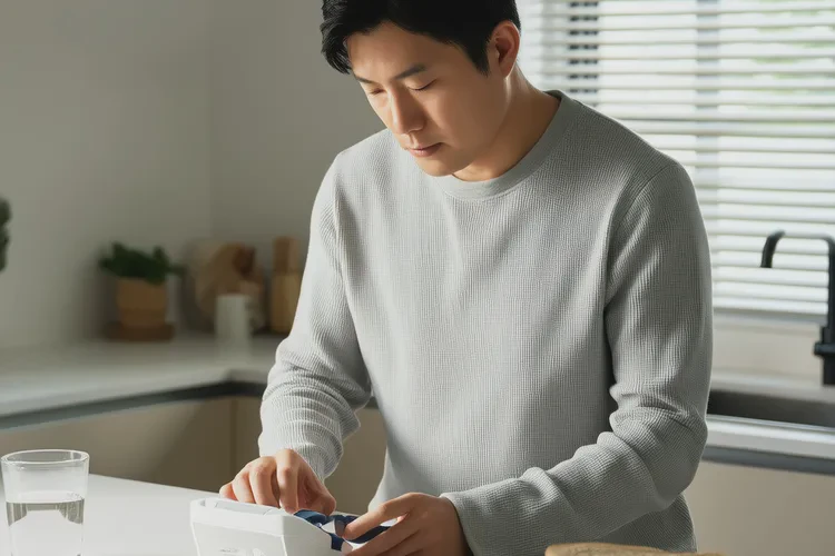 37岁早上血糖24.3是怎么回事(图1)