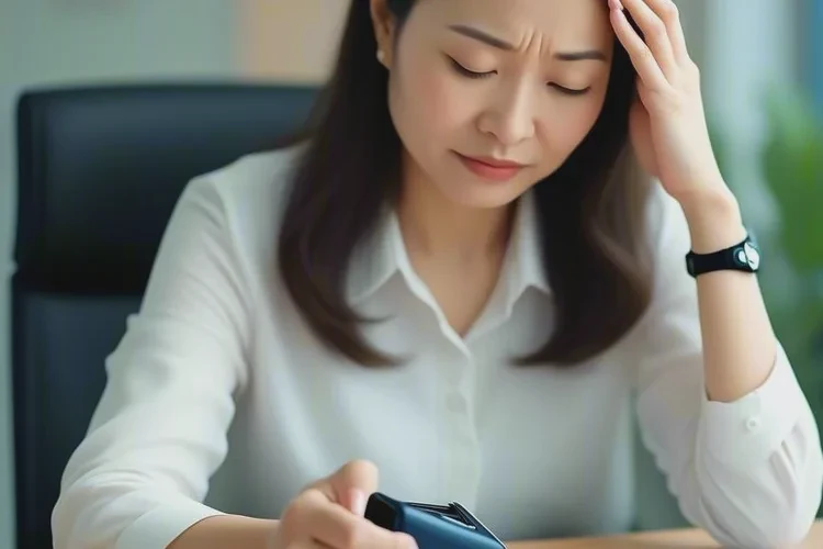 37岁中午血糖3.2是怎么回事(图1)