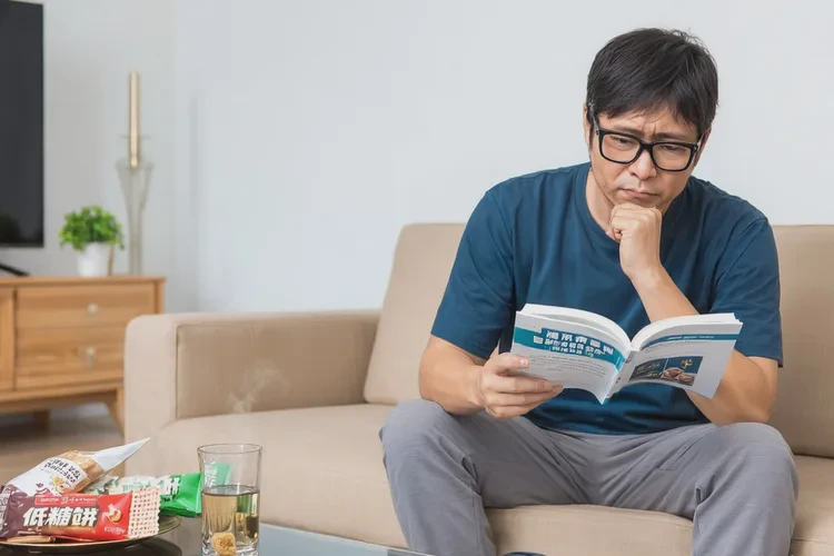 37岁早上血糖17点9是怎么回事(图4)