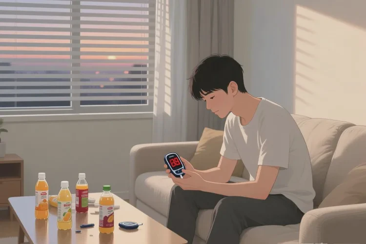 31岁下午血糖29.9是怎么回事(图1)