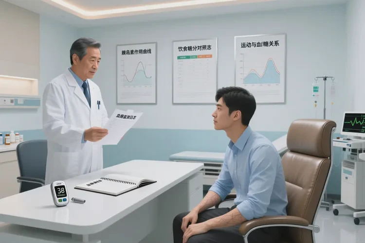 31岁下午血糖20点1是怎么回事(图2)