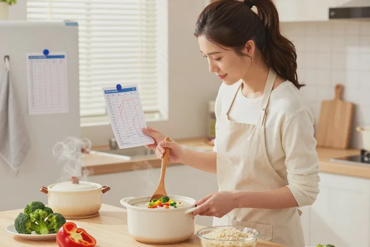 31岁晚上血糖14点1是怎么回事(图4)