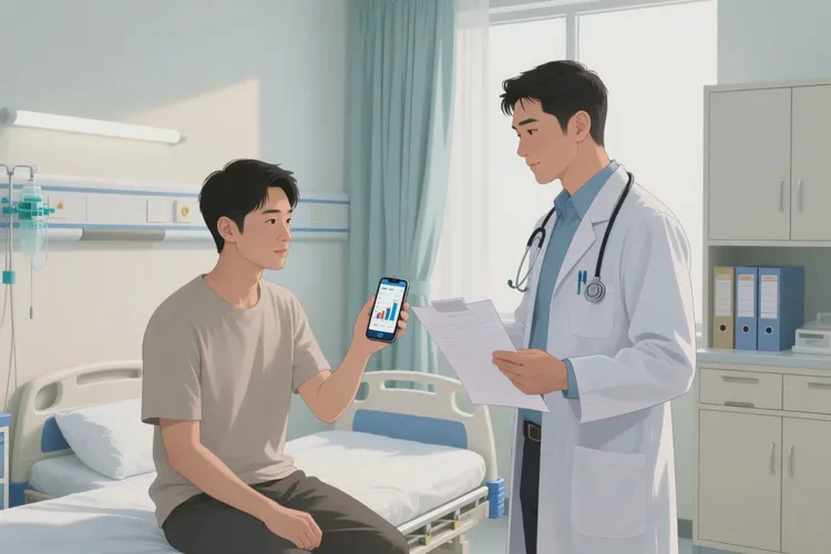 32岁中餐血糖18.7是怎么回事(图4)