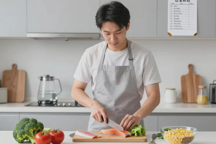 32岁晚餐血糖19.1是怎么回事(图4)