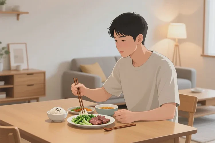 32岁晚餐血糖6.1是怎么回事(图1)