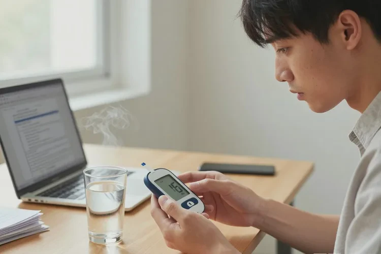 31岁下午血糖18点9是怎么回事(图1)