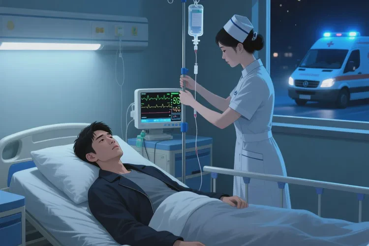 32岁空腹血糖25.8是怎么回事(图2)