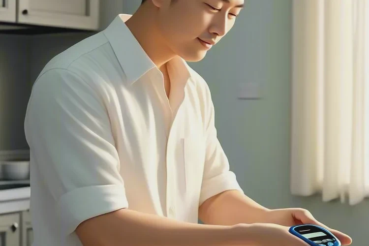 36岁早上血糖20.8是怎么回事(图1)