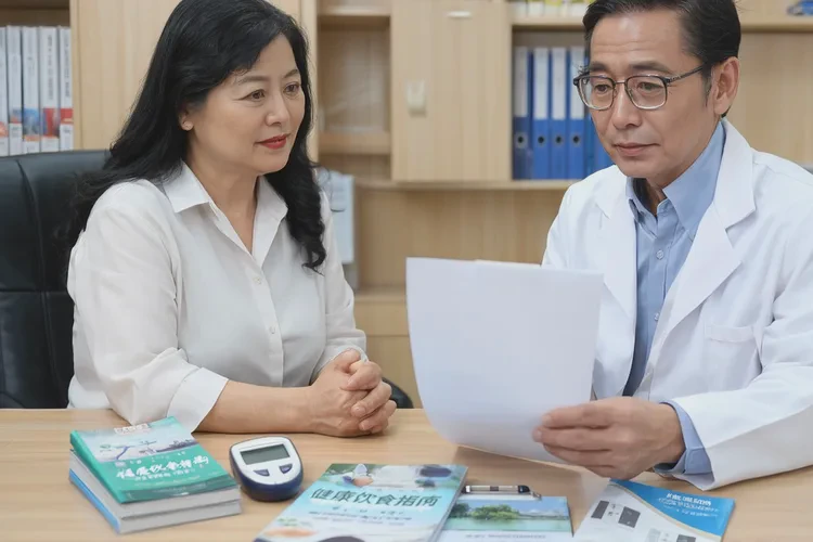 37岁早餐血糖16点7是怎么回事(图2)