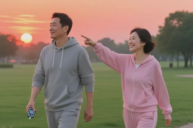 32岁餐后血糖10.3是怎么回事(图3)