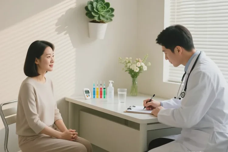 32岁餐后血糖17.2是怎么回事(图4)