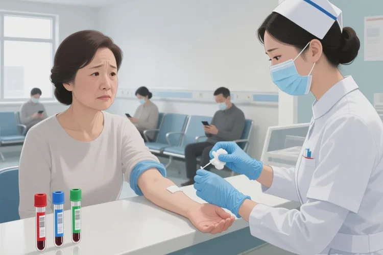 32岁餐后血糖23.8是怎么回事(图2)