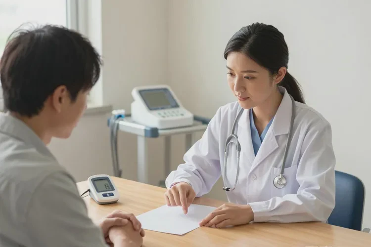 32岁中餐血糖21.2是怎么回事(图2)