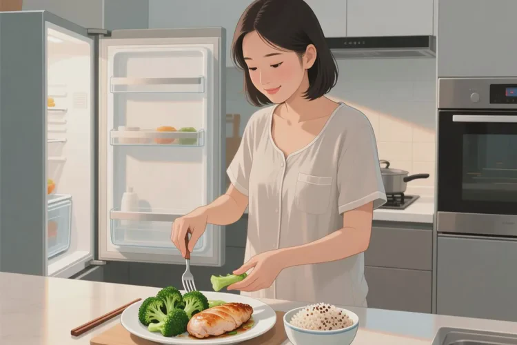 32岁中餐血糖6.6是怎么回事(图3)