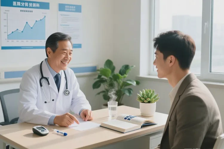 32岁早餐血糖19点4是怎么回事(图2)