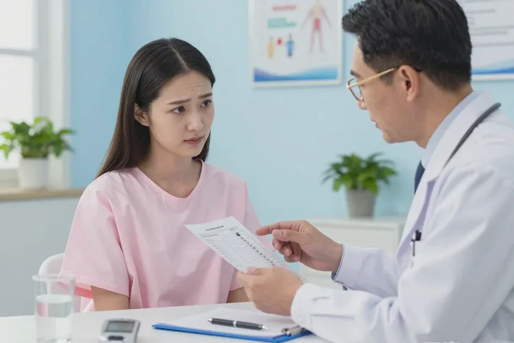 32岁晚餐血糖20.0是怎么回事(图2)