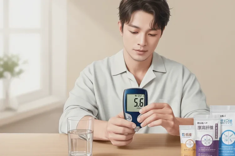 37岁早上空腹血糖12.6是怎么回事(图1)