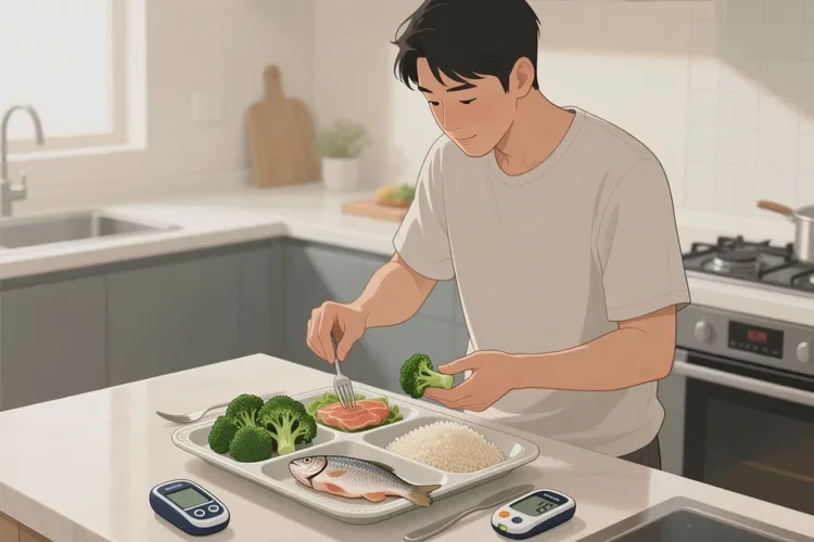 31岁睡前血糖18.9是怎么回事(图3)