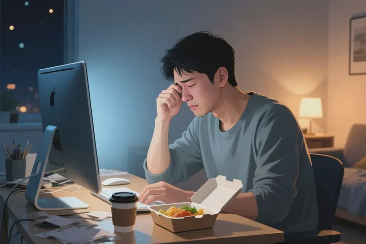 31岁晚上血糖8.8是怎么回事(图2)