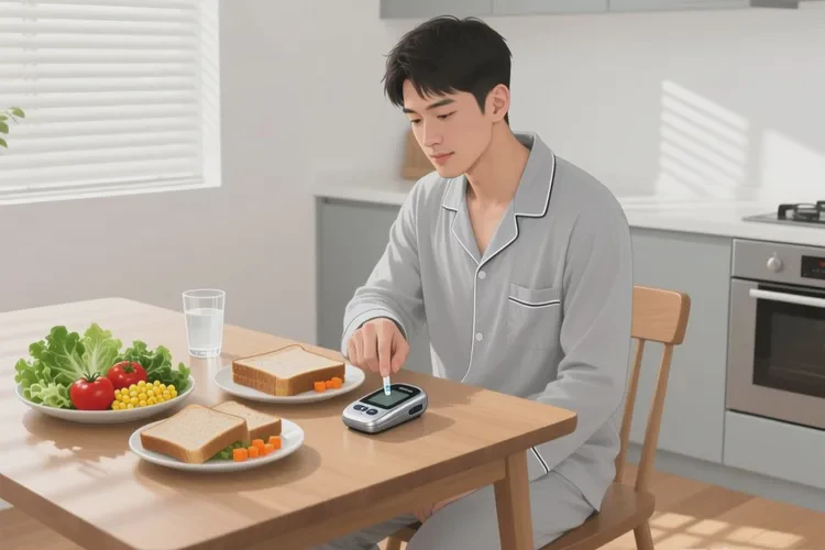 32岁餐后血糖24.7是怎么回事(图4)