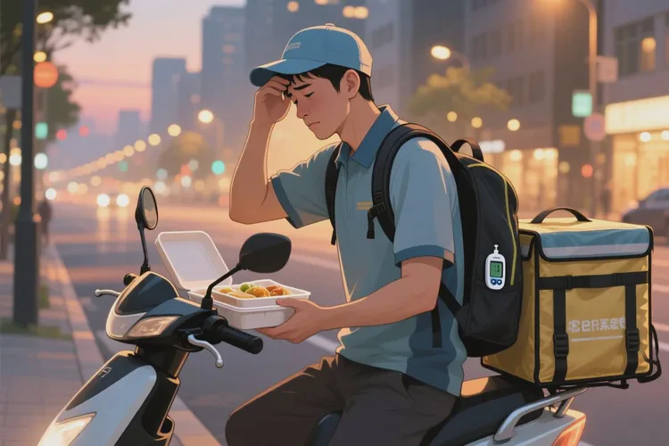 32岁餐后血糖20点0是怎么回事(图2)