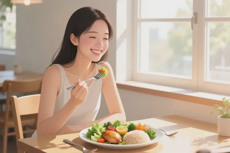 32岁餐后血糖4点8是怎么回事(图1)