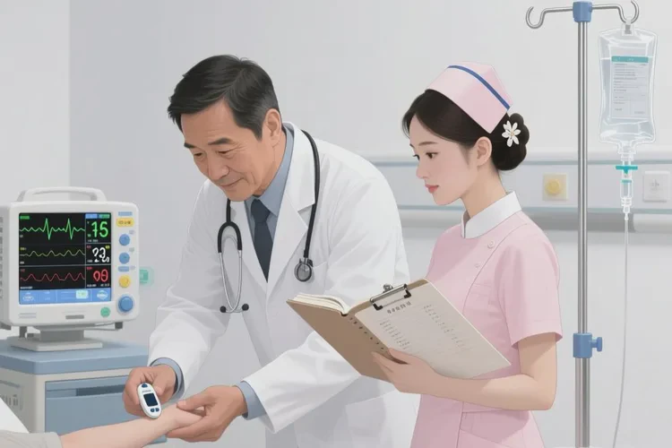 31岁睡前血糖21.3是怎么回事(图2)