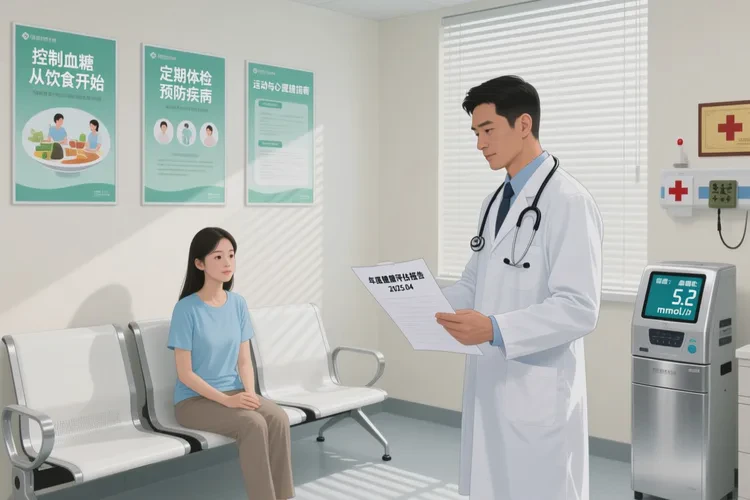 31岁睡前血糖26.5是怎么回事(图4)