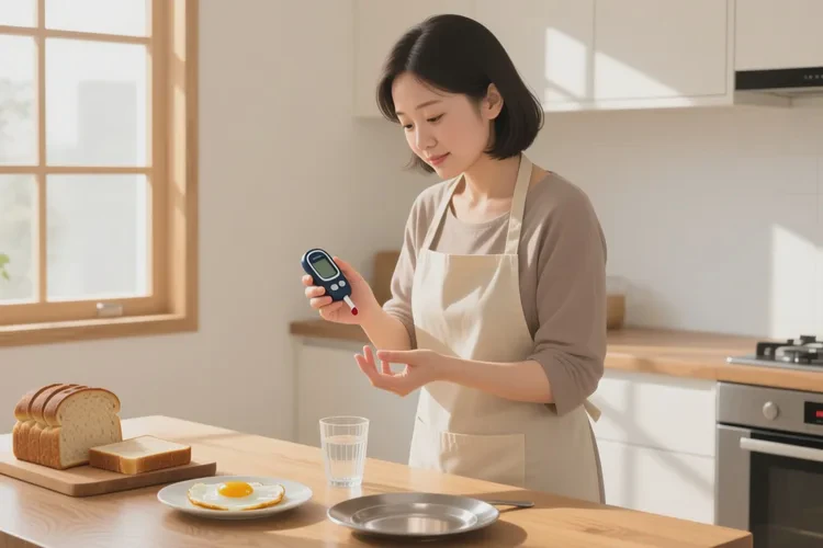 32岁空腹血糖3.5是怎么回事(图3)