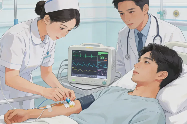 32岁早餐血糖30.2是怎么回事(图2)