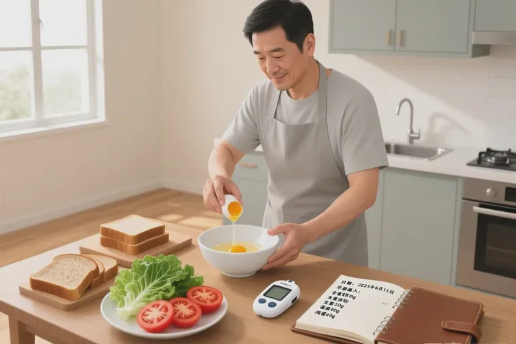 32岁空腹血糖11点5是怎么回事(图4)