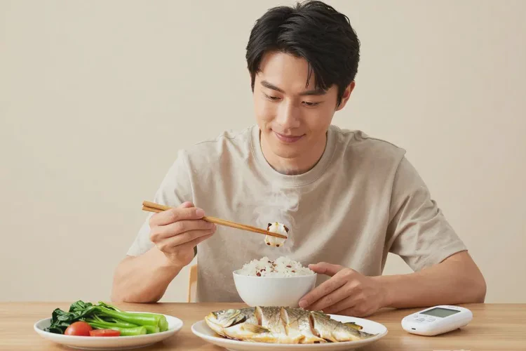 32岁中餐血糖15点3是怎么回事(图1)