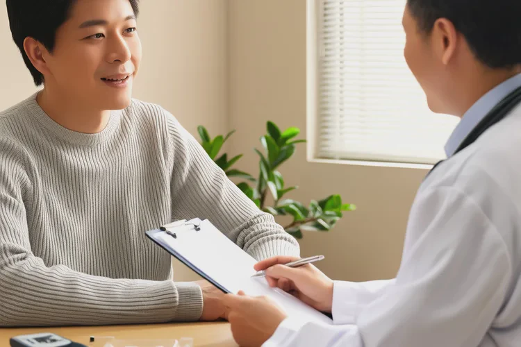 37岁中餐血糖13.1是怎么回事(图4)