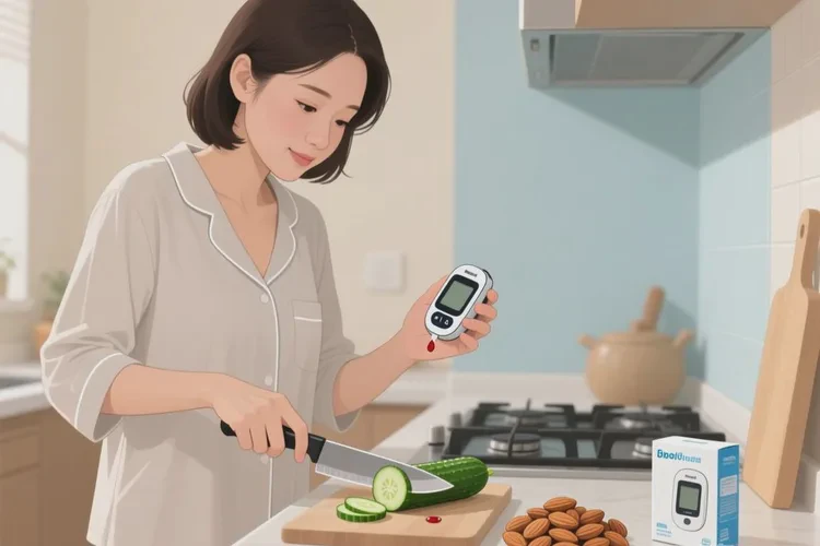 31岁睡前血糖13点9是怎么回事(图3)