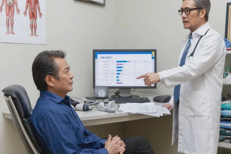 37岁中午血糖8点6是怎么回事(图4)