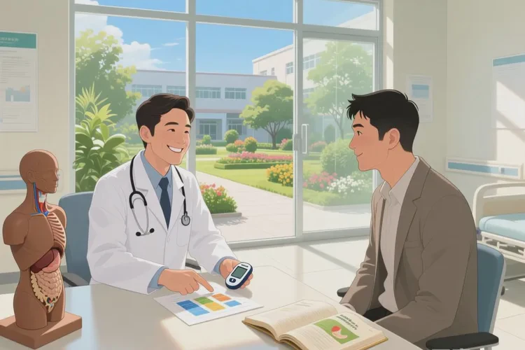 32岁餐后血糖8点5是怎么回事(图4)