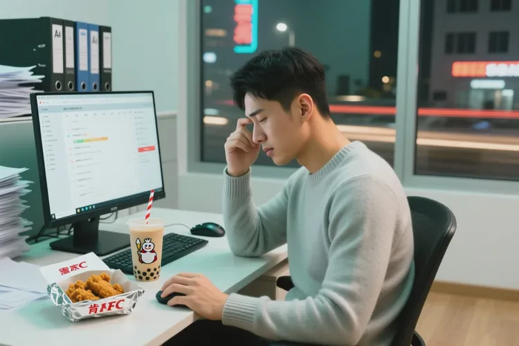 32岁空腹血糖18点4是怎么回事(图1)