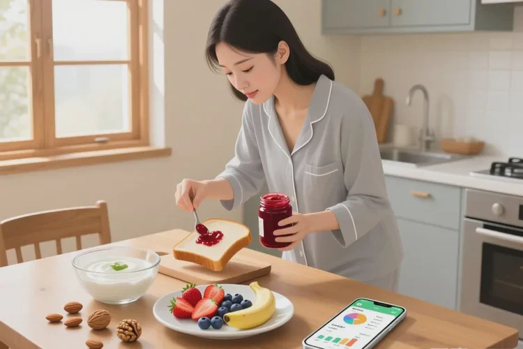 32岁空腹血糖4.2是怎么回事(图2)