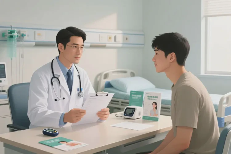 31岁睡前血糖21.5是怎么回事(图2)