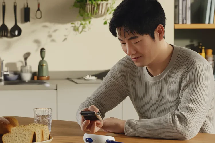 37岁早上空腹血糖23.2是怎么回事(图1)