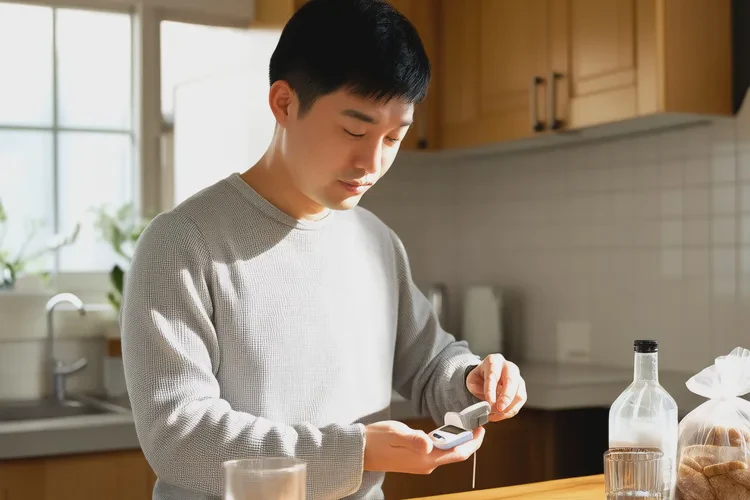 37岁早上血糖6.7是怎么回事(图1)