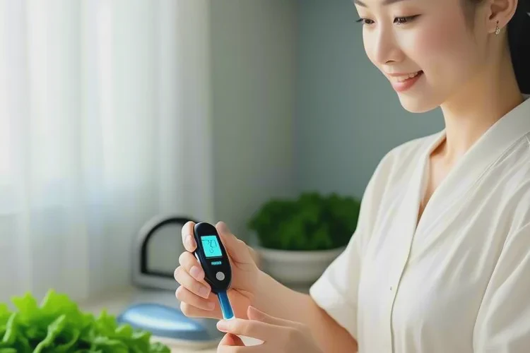 37岁下午血糖5点3是怎么回事(图1)