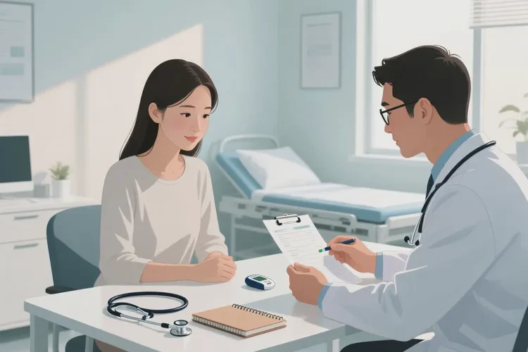 31岁睡前血糖7点2是怎么回事(图4)