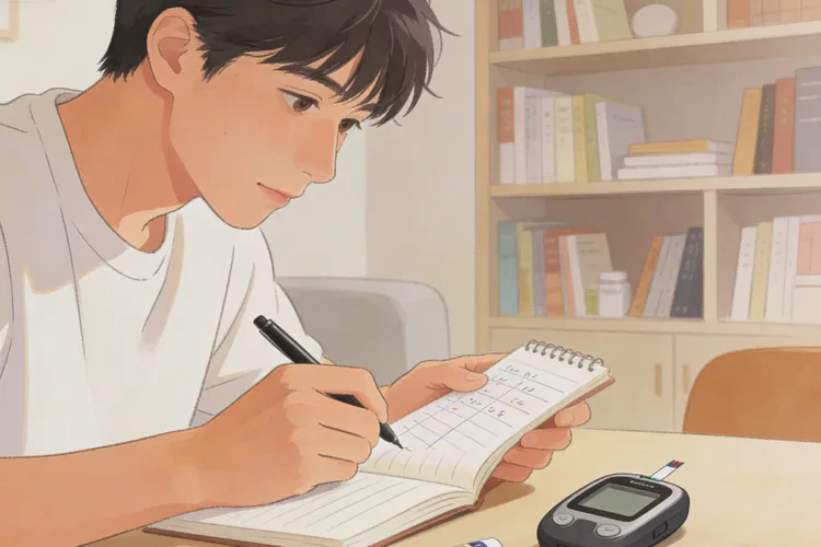 32岁晚餐血糖18点6是怎么回事(图4)