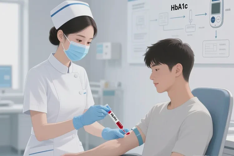 31岁睡前血糖6点5是怎么回事(图4)