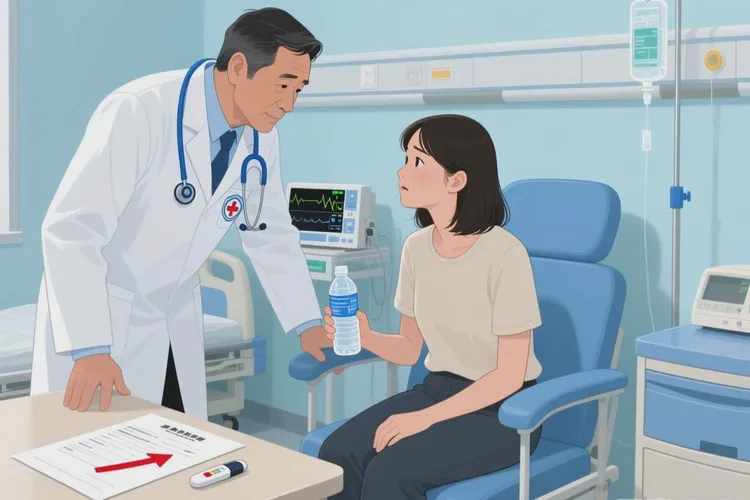 31岁睡前血糖16点4是怎么回事(图2)