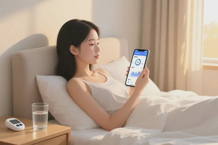 31岁晚上血糖8点5是怎么回事(图4)