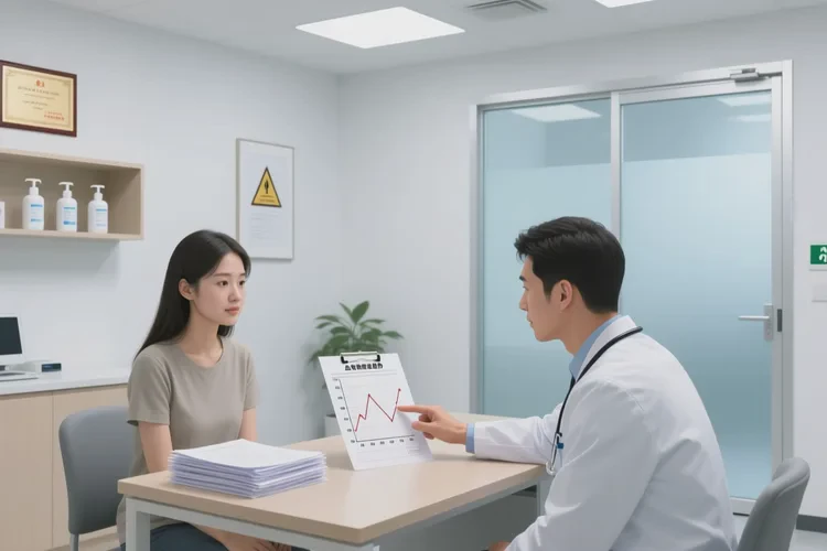 32岁晚餐血糖15.5是怎么回事(图4)